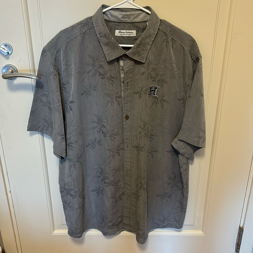 Button down
